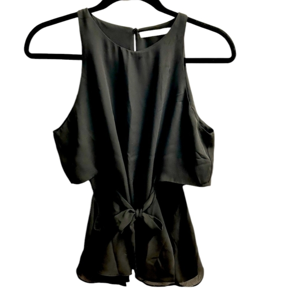Zara Tops - Zara Cut Out Top